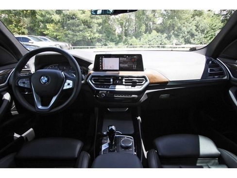 Used 2022 BMW X3 sDrive30i w/ Convenience Package RWD image 7