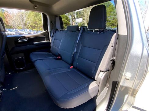 Used 2025 Chevrolet Silverado 1500 LT AWD/4WD image 34