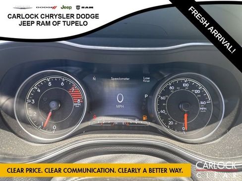 Used 2021 Jeep Cherokee Latitude Lux 80th Anniv w/ Quick Order Package 26U 80TH AWD/4WD image 19