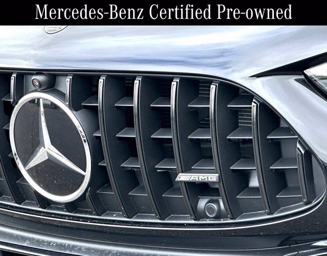 Used 2026 Mercedes-Benz CLE 53 AMG 4MATIC Coupe image 7