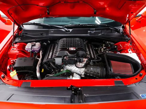 Used 2023 Dodge Challenger SRT Hellcat Redeye RWD image 36