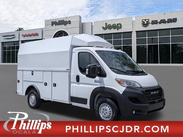 New 2026 RAM ProMaster 3500 w/ Convenience Group FWD image 1