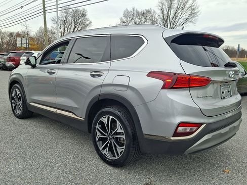 Used 2020 Hyundai Santa Fe Limited image 5