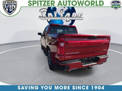 Used 2021 Chevrolet Silverado 1500 RST image 8