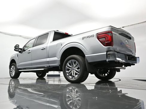 Used 2025 Ford F150 Lariat w/ Equipment Group 502A High image 52