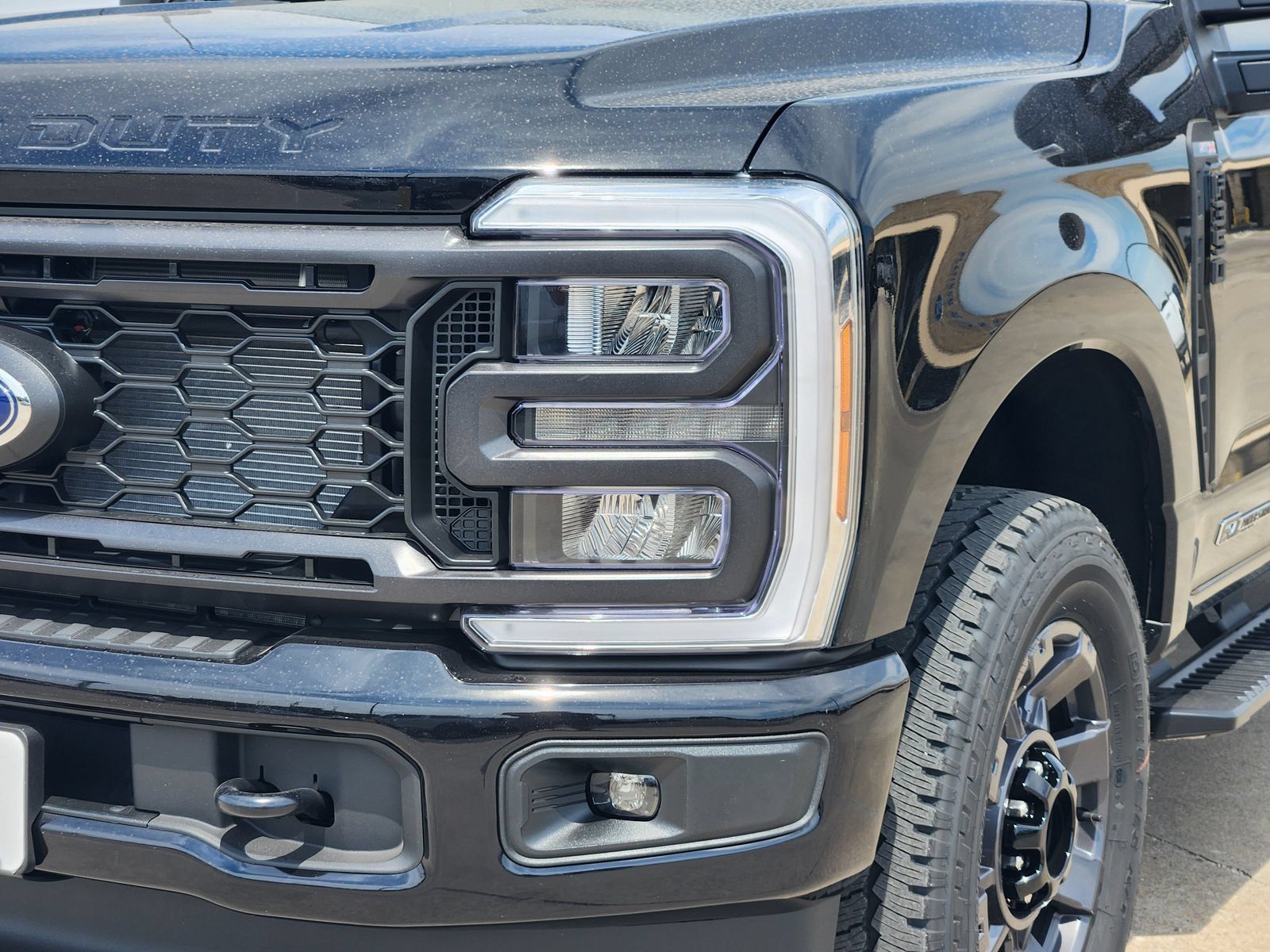 New 2026 Ford F350 XL w/ STX Appearance Package AWD/4WD image 10