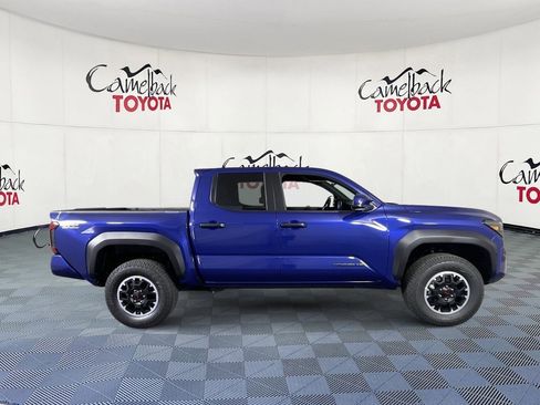New 2025 Toyota Tacoma TRD Off-Road image 8
