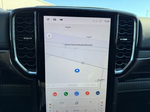 New 2025 Ford Ranger Lariat w/ FX4 Off-Road Package image 27