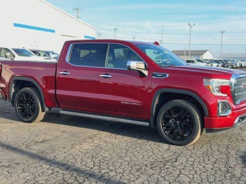 Certified 2021 GMC Sierra 1500 Denali w/ Denali Ultimate Package image 2
