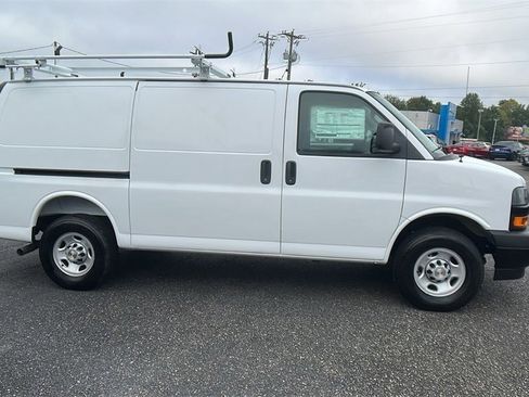 New 2025 Chevrolet Express 2500 w/ Communications Package image 4
