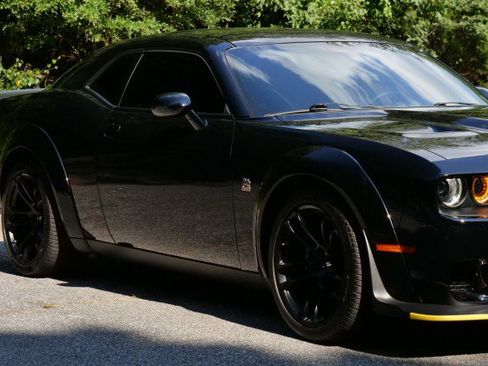 Used 2023 Dodge Challenger R/T Scat Pack RWD image 49