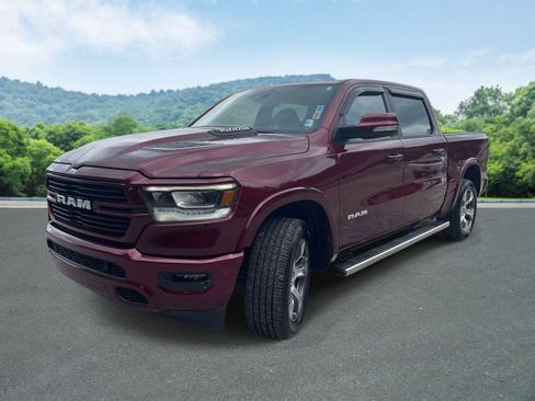 Used 2021 RAM 1500 Laramie w/ Sport Appearance Package RWD image 26