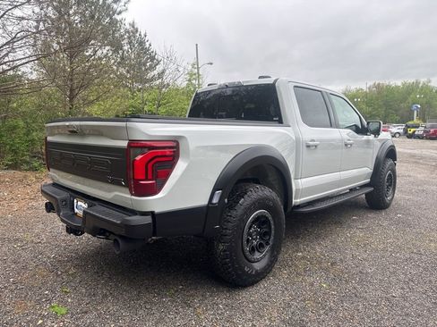 New 2026 Ford F150 Raptor AWD/4WD image 8