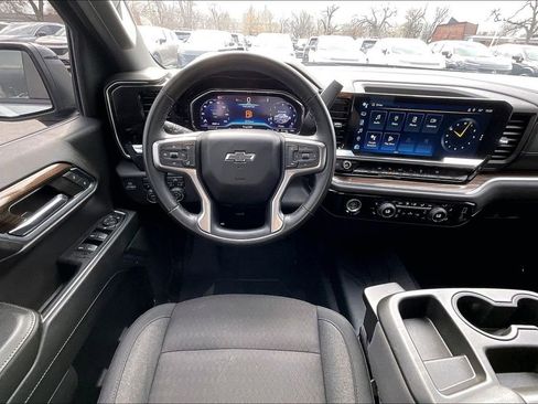 Used 2024 Chevrolet Silverado 1500 RST w/ Redline Edition image 7