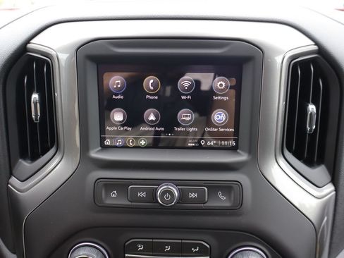 New 2026 Chevrolet Silverado 1500 W/T w/ WT Value Package AWD/4WD image 10