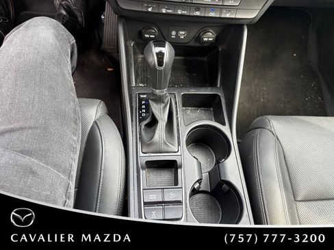 Used 2017 Hyundai Tucson SE Plus AWD/4WD image 17
