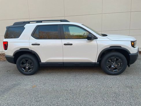 New 2026 Honda Passport RTL image 5