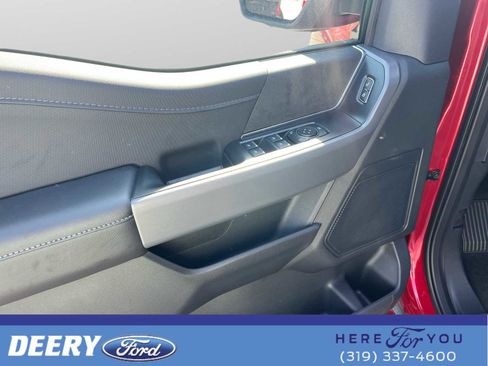 New 2025 Ford F150 XLT w/ Equipment Group 302A MID image 31