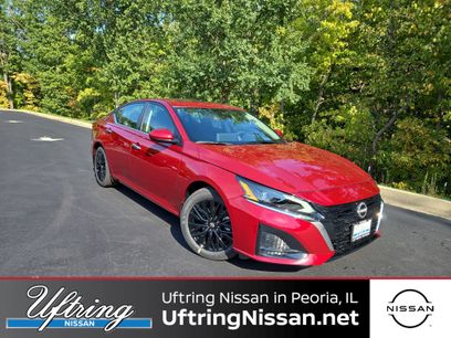 New 2025 Nissan Altima 2.5 SV w/ SV Special Edition Package