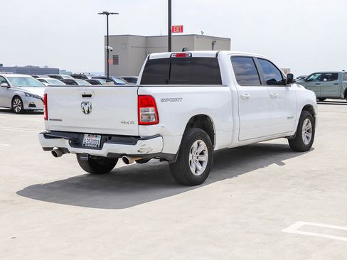 Used 2021 RAM 1500 Big Horn w/ Trailer Tow Group AWD/4WD image 6