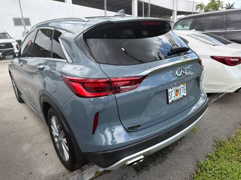 Used 2023 INFINITI QX50 Luxe FWD image 9