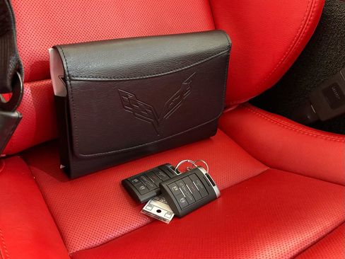 Used 2019 Chevrolet Corvette Grand Sport RWD image 37