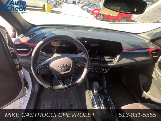 Used 2024 Chevrolet TrailBlazer RS w/ Convenience Package AWD/4WD image 7