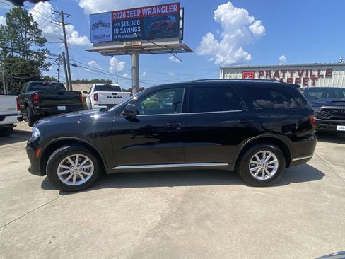 Used 2024 Dodge Durango SXT RWD image 5