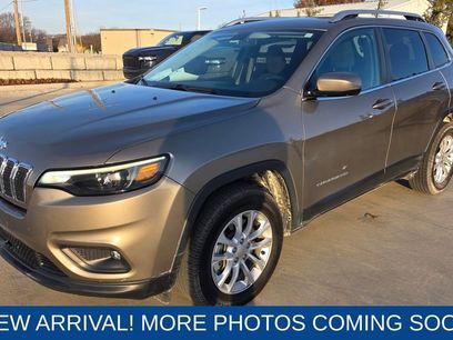 Used 2019 Jeep Cherokee Latitude w/ Cold Weather Group