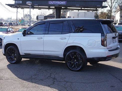 Used 2025 Cadillac Escalade Premium Luxury w/ LPO, Floor Liner Package image 15