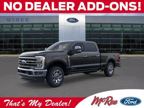 New 2026 Ford F250 King Ranch w/ Chrome Package AWD/4WD image 1