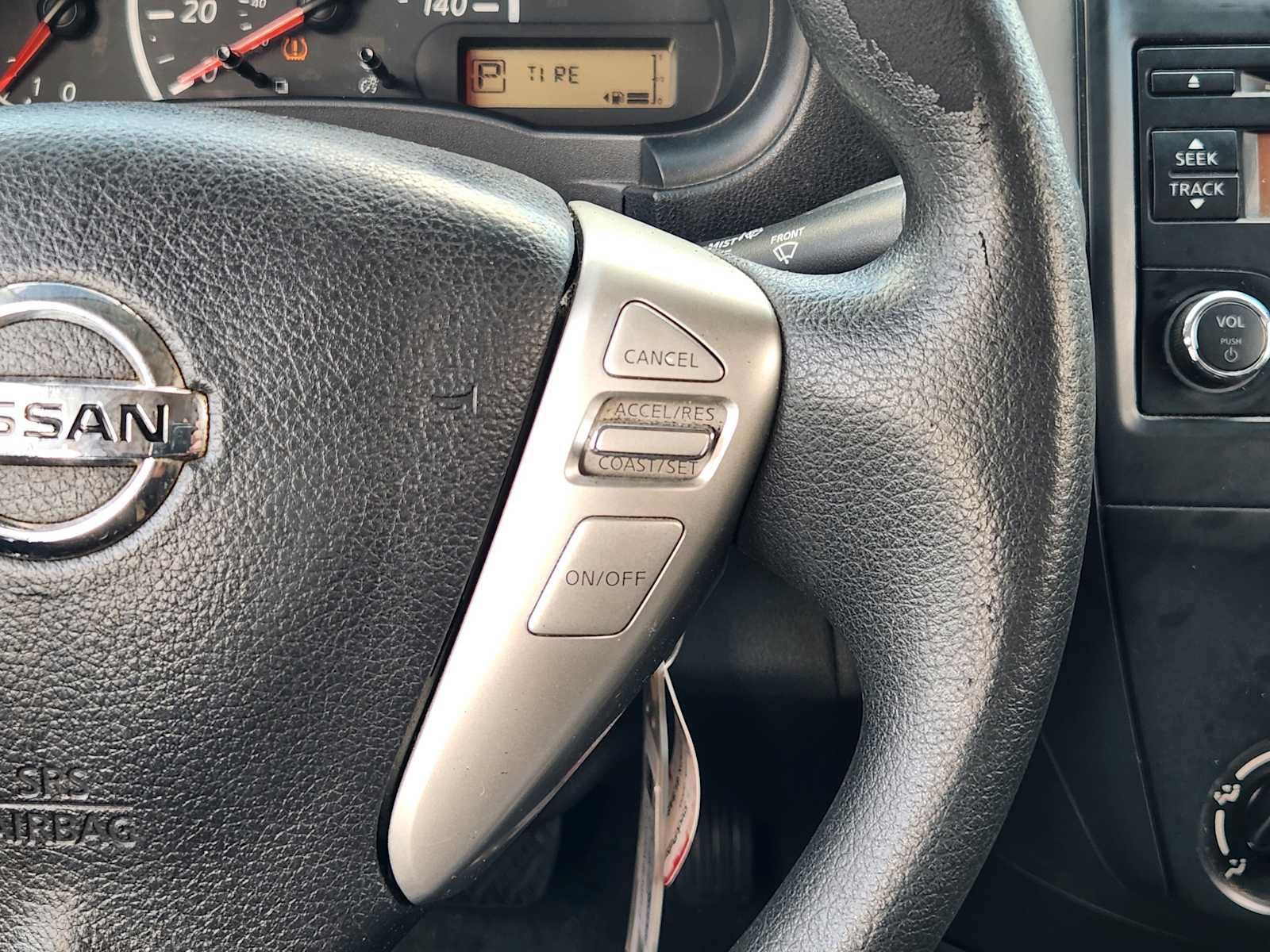 Used 2016 Nissan Versa S Plus FWD image 25