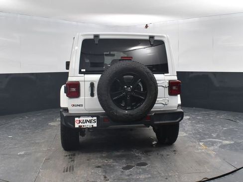 Used 2023 Jeep Wrangler Altitude image 8