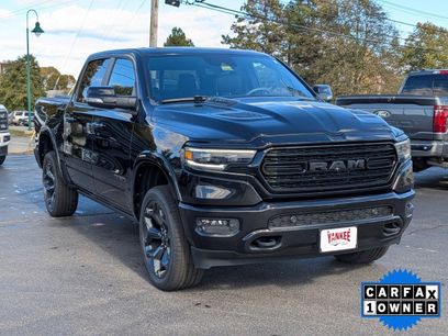 Used 2021 RAM 1500 Limited w/ Night Edition