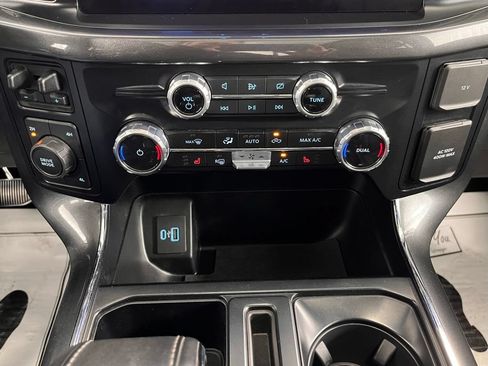 Used 2023 Ford F150 XLT w/ Equipment Group 302A High AWD/4WD image 13