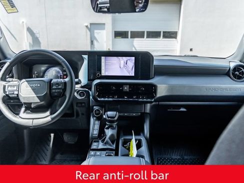 Certified 2025 Toyota Land Cruiser 1958 AWD/4WD image 28
