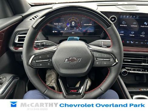 New 2026 Chevrolet Traverse RS w/ LPO, Floor Liner Package image 9