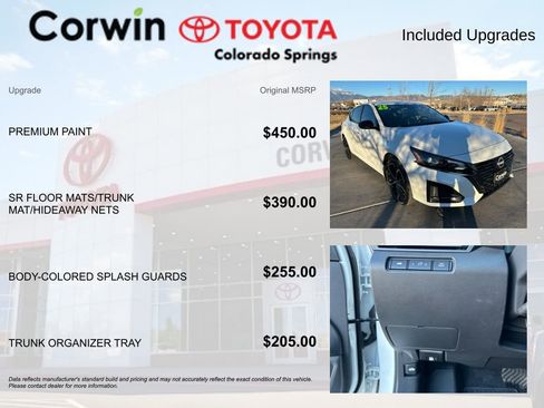 Used 2025 Nissan Altima 2.5 SR image 4