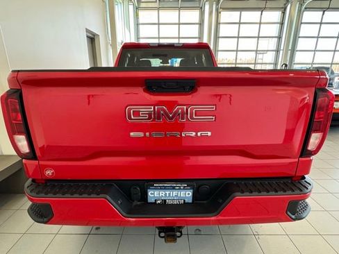 Certified 2024 GMC Sierra 1500 Pro w/ Graphite Edition AWD/4WD image 35