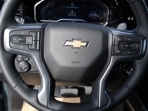 Used 2025 Chevrolet Silverado 1500 LTZ w/ LTZ Convenience Package II image 35