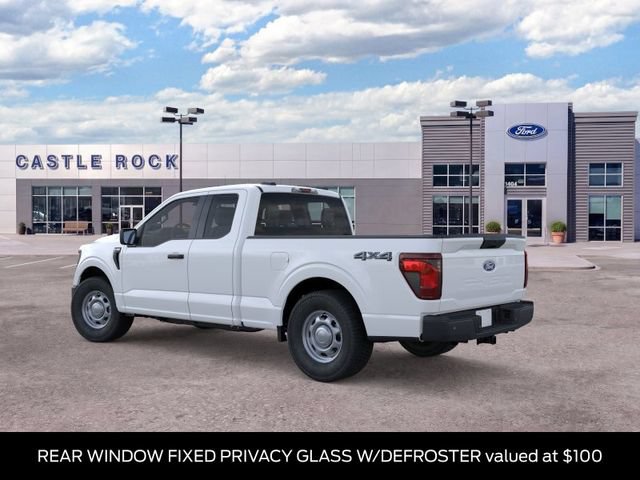 New 2026 Ford F150 XL AWD/4WD image 4