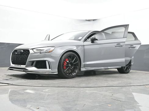 Used 2018 Audi RS 3 AWD/4WD image 74