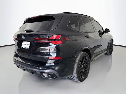 Used 2024 BMW X5 xDrive40i w/ Executive Package AWD/4WD image 5