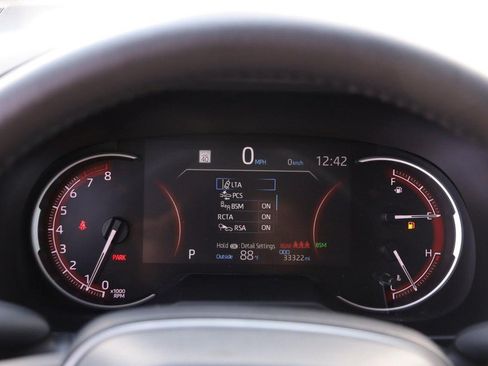 Used 2023 Toyota RAV4 XLE w/ Convenience Package AWD/4WD image 15