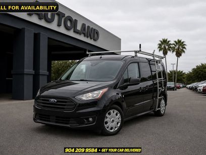 Used 2022 Ford Transit Connect XLT