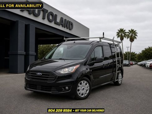 Used 2022 Ford Transit Connect XLT FWD image 1