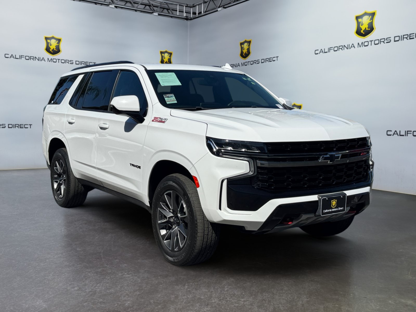 Used 2021 Chevrolet Tahoe Z71 AWD/4WD image 7