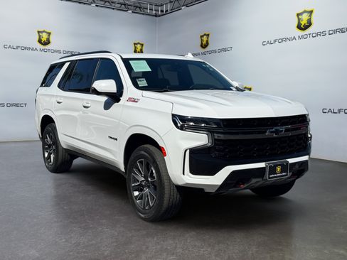 Used 2021 Chevrolet Tahoe Z71 AWD/4WD image 7