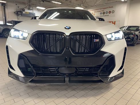 Used 2025 BMW X6 M60i w/ Executive Package image 7