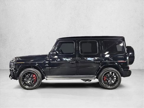 Used 2021 Mercedes-Benz G 63 AMG 4MATIC image 9